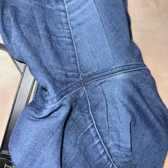 1822 Denim mid rise skinny taper jeans - Picture 4 of 5